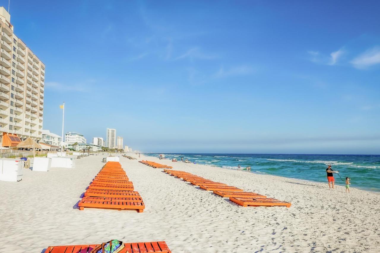 Emerald Isle 1404 Panama City Beach Exterior photo